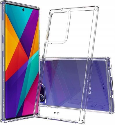 Xgsm Etui Hybrid Clear Case do Galaxy Note 20 Ultra