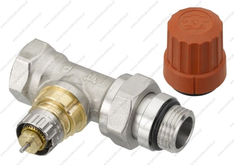 Zawor Danfoss zawor RA-N 15 (013G0114) - Opinie i ceny na Ceneo.pl