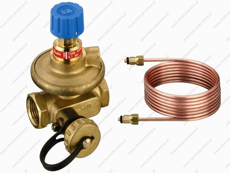 Zawor Danfoss zawor automatyczny ASV-P 20 (003L7622) - Opinie i ceny na ...