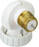 Zdjęcie Danfoss Adapter kątowy RA do grzejników z wkładkami zaworowymi 013G1350 (013G3082) - Okonek