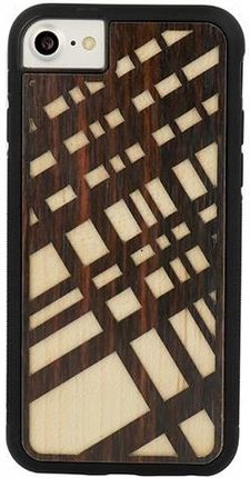 Toptel Vennus Etui Wood do Iphone 8/SE 2020 wzór 5
