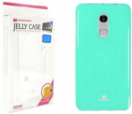 Mercury Etui Jelly do Xiaomi Redmi Note 4 4X