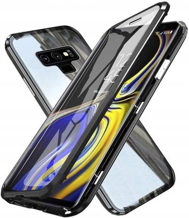 Itel Etui 360° Magnetic Do Samsung Note 9 Dual Glass