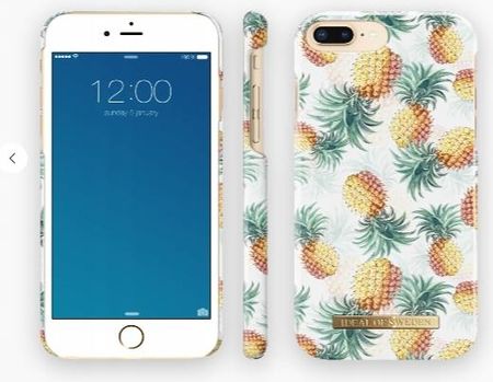Ideal Of Sweden Case Etui Na Iphone 7/8/6/6S Plus