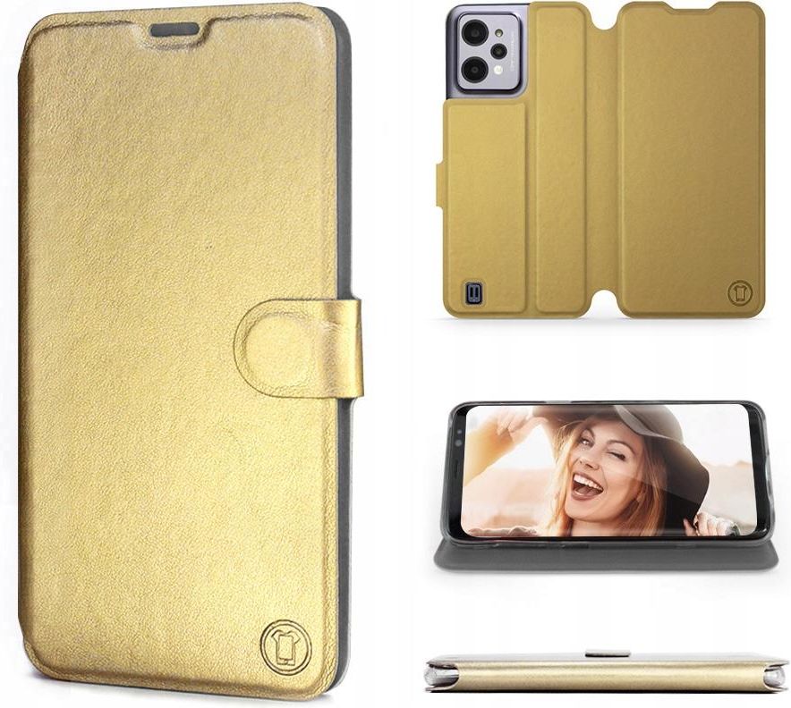 Mobiwear Etui Do Realme C Gold Grey Etui Na Telefon Ceny I Opinie Ceneo Pl