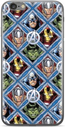 Marvel Etui Iphone 7/ 8 Avengers Pełny