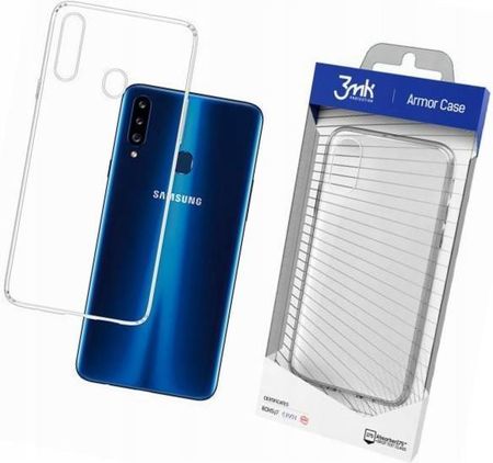 Novoton Etui 3Mk All-Safe Ac Do Samsung Galaxy A20S