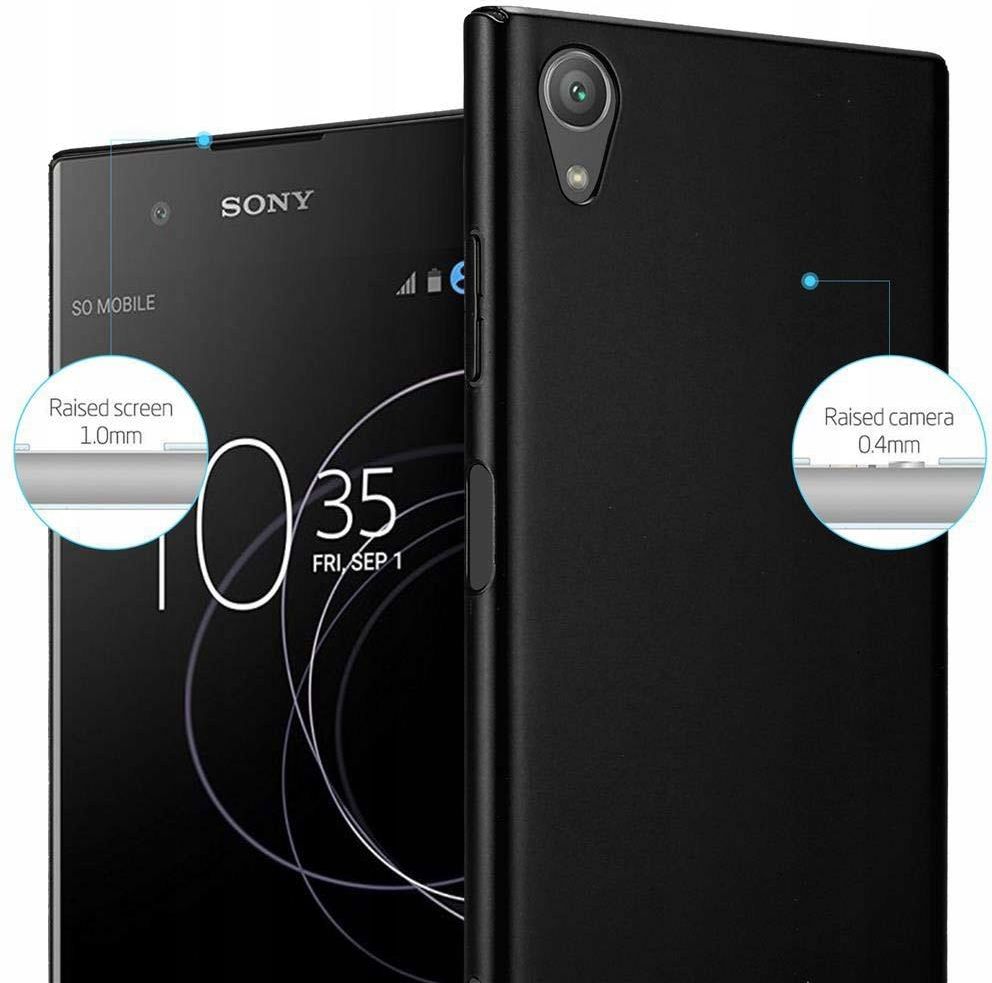 CadoraboCustodia per Sony Xperia XA1 PLUS Book Cover