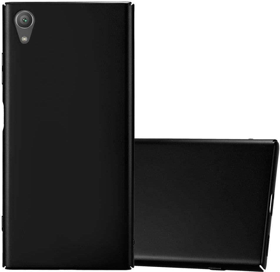 Cadorabo Custodia Flip In Pelle Finta Per Sony Xperia XA1 Plus - Colore Bruno Caffè, Chiusura Magnetica