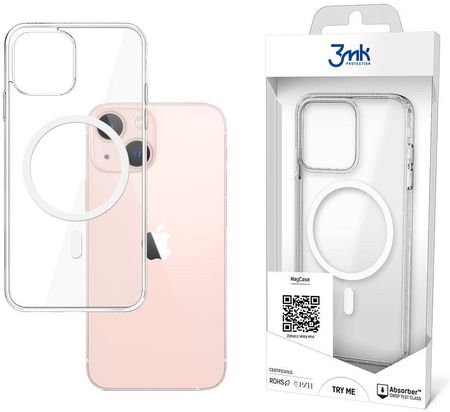 Apple Iphone 13 Mini 3Mk Mag Case
