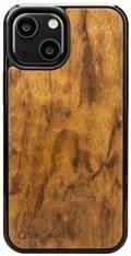 Bewood Drewniane Etui Na Iphone 13 Mini Imbuia Case