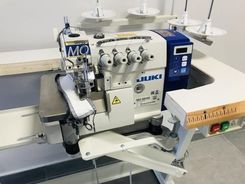 Zdjęcie Juki Owerlok Mo6814Sdd 4-Nitkowy (6814SDD) - Łapy