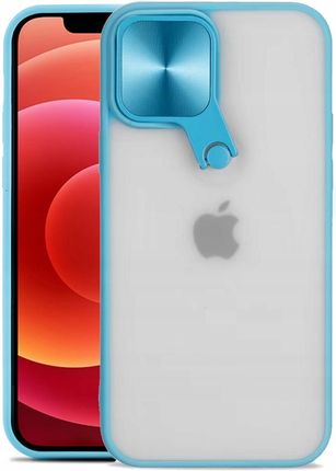 Tech-Protect Tel Protect Cyclops Case Do Iphone 12 Pro Niebiesk