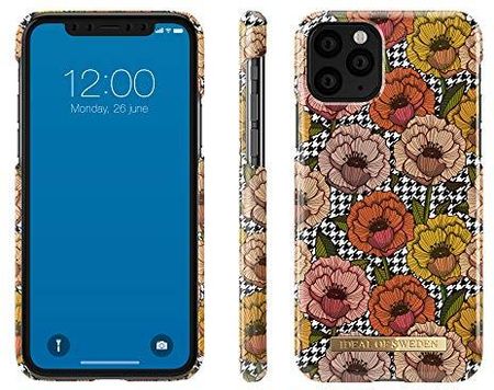 Ideal Of Sweden Idfcaw19-I1965-155 - Fashion Case Retro Bloom Do Apple Iphone 11 Pro Max Xs