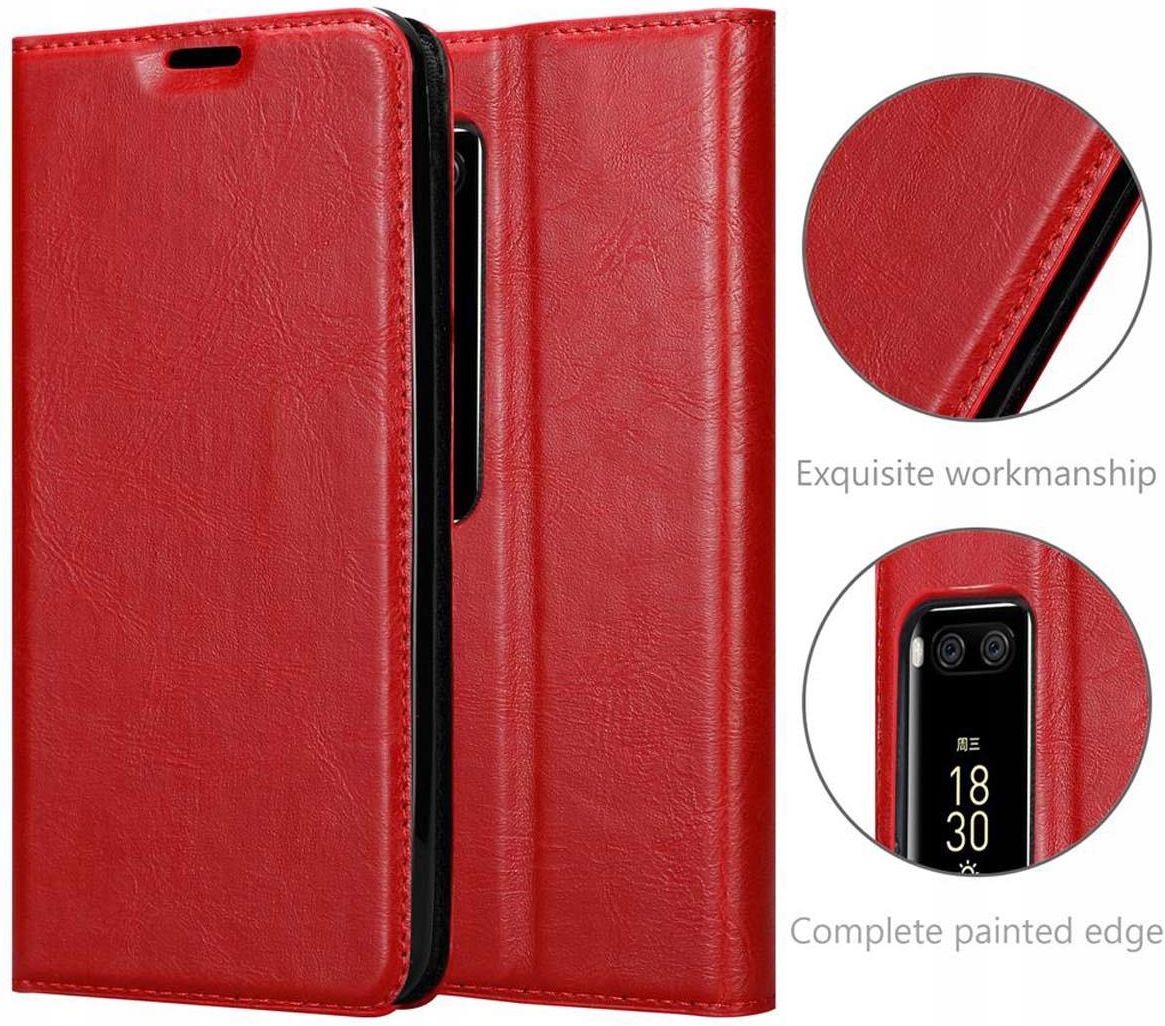 Cadorabo Custodia per MEIZU PRO 7 Book Cover (Meizu Pro 7