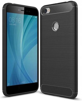 Bestphone Etui Karbon Case Do Xiaomi Redmi Note 5A Prime