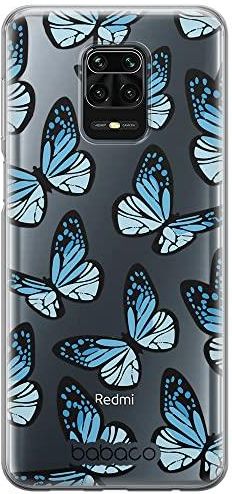 Custodia ERT GROUP Per Xiaomi Redmi Note 9 Pro / 9S – Cover Originale Babaco Modello Flamingo 001