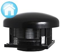 Zdjęcie Wentylator dachowy RF/2-200 - Podkowa Leśna