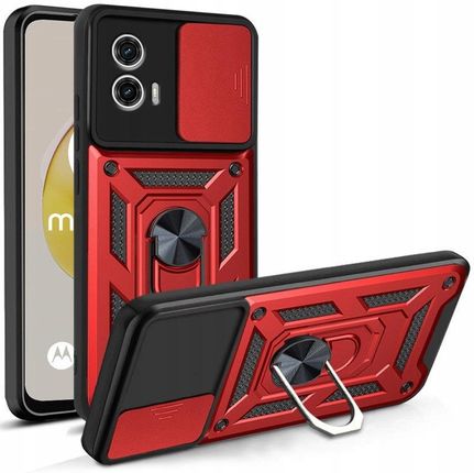 Xgsm Etui Pancerne Camera Slide Do Motorola Moto G73 5G