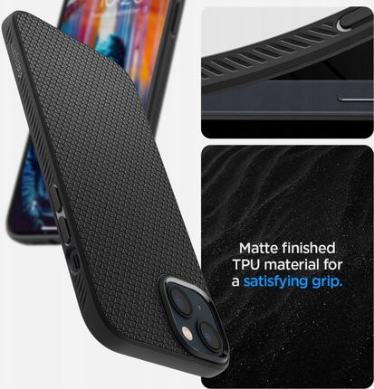 Spigen Etui Cover Liquid Air Do Iphone 14 Plus - zdjęcie 4
