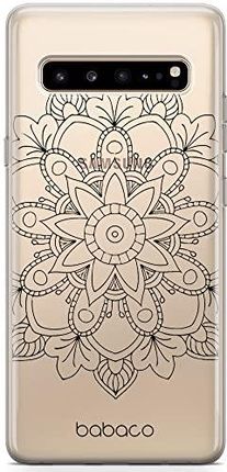 Babaco Ert Group Etui Na Telefon Samsung S10 Case Wzór Mandalas 006