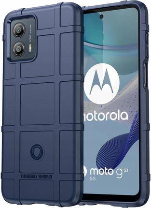 Supero Etui Do Motorola Moto G53 Case Obudowa Plecki