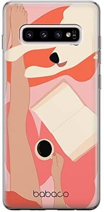 Babaco Ert Group Etui Na Telefon Samsung S10 Plus Case Wzór Dogs 002