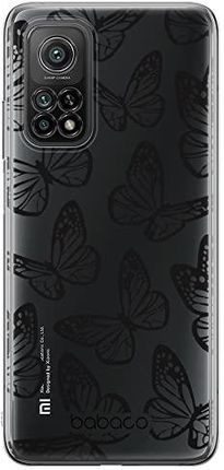 Babaco Ert Group Etui Na Telefon Huawei P30 Pro Case Wzór Butterflies 002