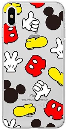 Ert Group Etui Na Telefon Apple Iphone Xs Max Case Wzór Mickey 046