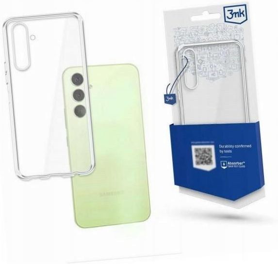 Izigsm Etui Clear Case 3mk Do Samsung Galaxy A14 Etui Na Telefon Ceny I Opinie Ceneopl 3558