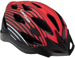 Zdjęcie Dunlop Kask Rowerowy Regulowany Mtb Czerwony - Ełk