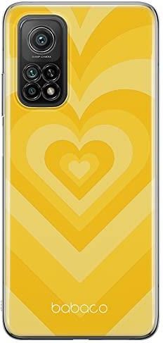 Babaco ERT GROUP custodia per cellulare per Xiaomi REDMI 10C originale e con licenza ufficiale, modello Positive vibes 001 adattato in modo ottimale alla forma dello smartphone, custodia in TPU
