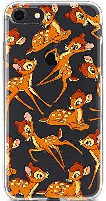 Ert Group Etui Na Telefon Apple Iphone 7/8/ Se 2/ 3 Case Wzór Bambi 017