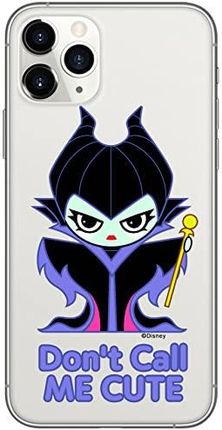 Ert Group Etui Na Telefon Apple Iphone 11 Pro Case Wzór Maleficent 003