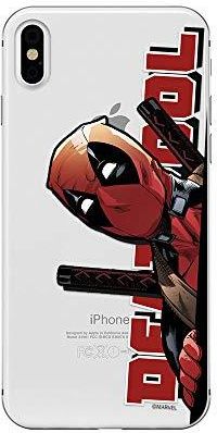 Ert Group Etui Na Telefon Apple Iphone Xs Max Case Wzór Deadpool 002