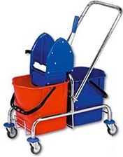 Zdjęcie Intermop Wózek Do Sprzątania 2X 17L - Tuliszków