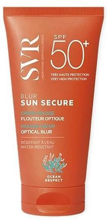 Svr Sun Secure Blur Sans Parfum Spf50+ 50ml