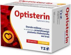 Zdjęcie Optisterin 10mg 60 kaps. - Bartoszyce