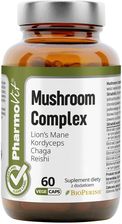 Zdjęcie Pharmovit Mushroom Complex 60kaps. - Ryki