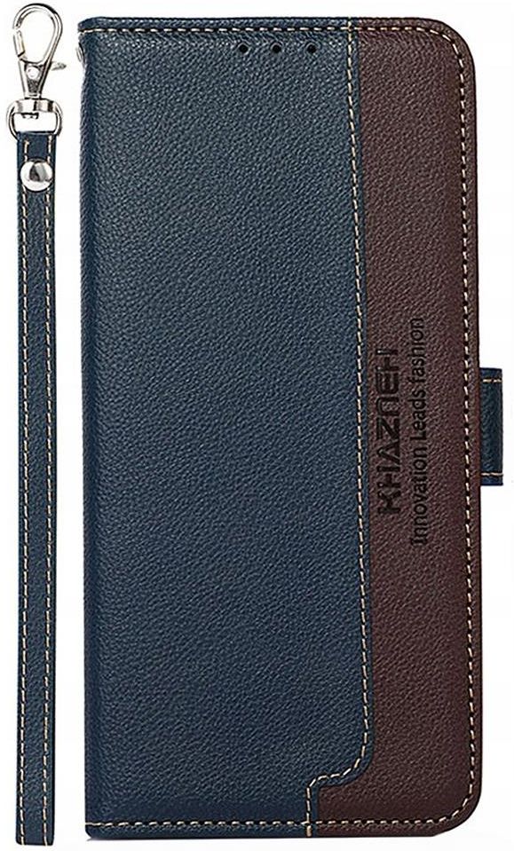 Compatibile con/sostituzione per Moto G72 4G PU Custodia protettiva in pelle PU slot per carte di credito BYTDKC (marrone