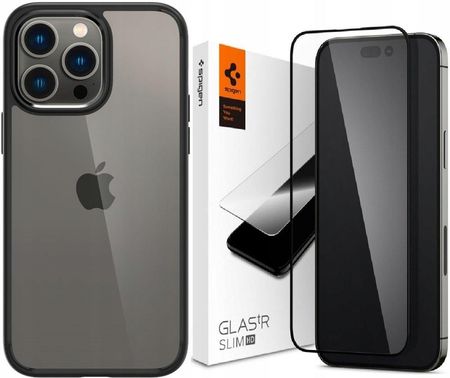 Spigen Etui Case Do Iphone 14 Pro Max Szkło
