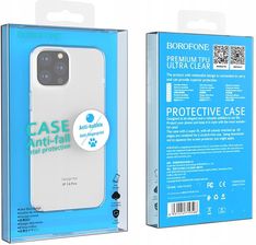 Borofone Etui Bi4 Ice Series Iphone 14 Plus Przezr