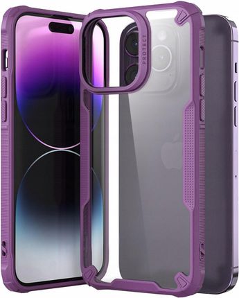 Xgsm Etui Obudowa Case Do Iphone 14 Pro Max Purple