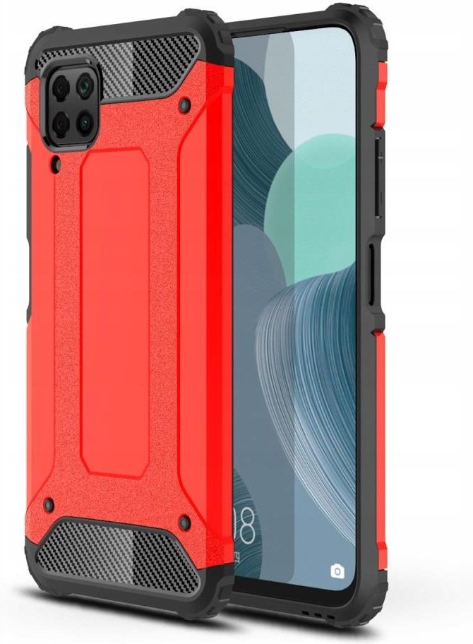 Verco custodia per Huawei P40 Lite, Case per Huawei P40 Lite Cover PU Pelle Portafoglio Protettiva, Verde