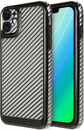 Xgsm Etui Do Iphone 12 Carbon Slim Case Obudowa