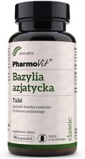 Zdjęcie Pharmovit Bazylia Azjatycka Tulsi 90 Kaps - Barlinek