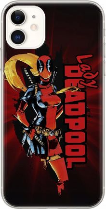 Marvel Etui Do Iphone 12 Mini Deadpool 009