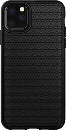 Spigen Etui Iphone 11 Pro Max Liquid Air Czarny