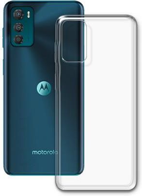 Martech Etui Przezroczyste Do Motorola Moto G42 Obudowa
