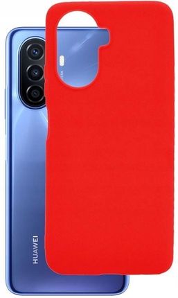 Gsm Hurt Etui Do Huawei Nova Y70 Jelly Case Czerwone Matt
